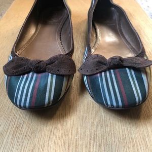 🚫Sold  J. Crew ballet flats